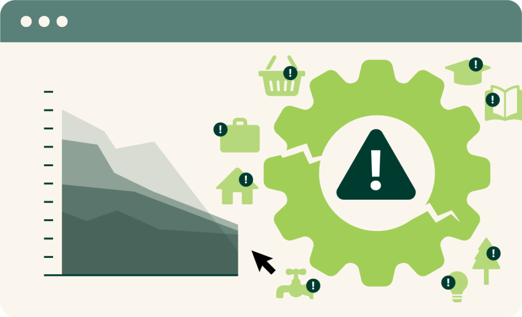 State of deprivation